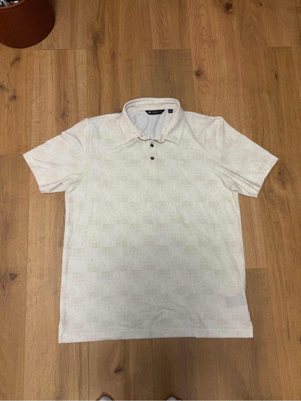 Travis Matthew Polo Shirt